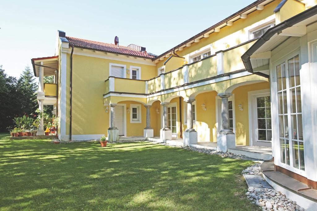 Haus Hildegunde Hotel Bad Füssing Eksteriør billede